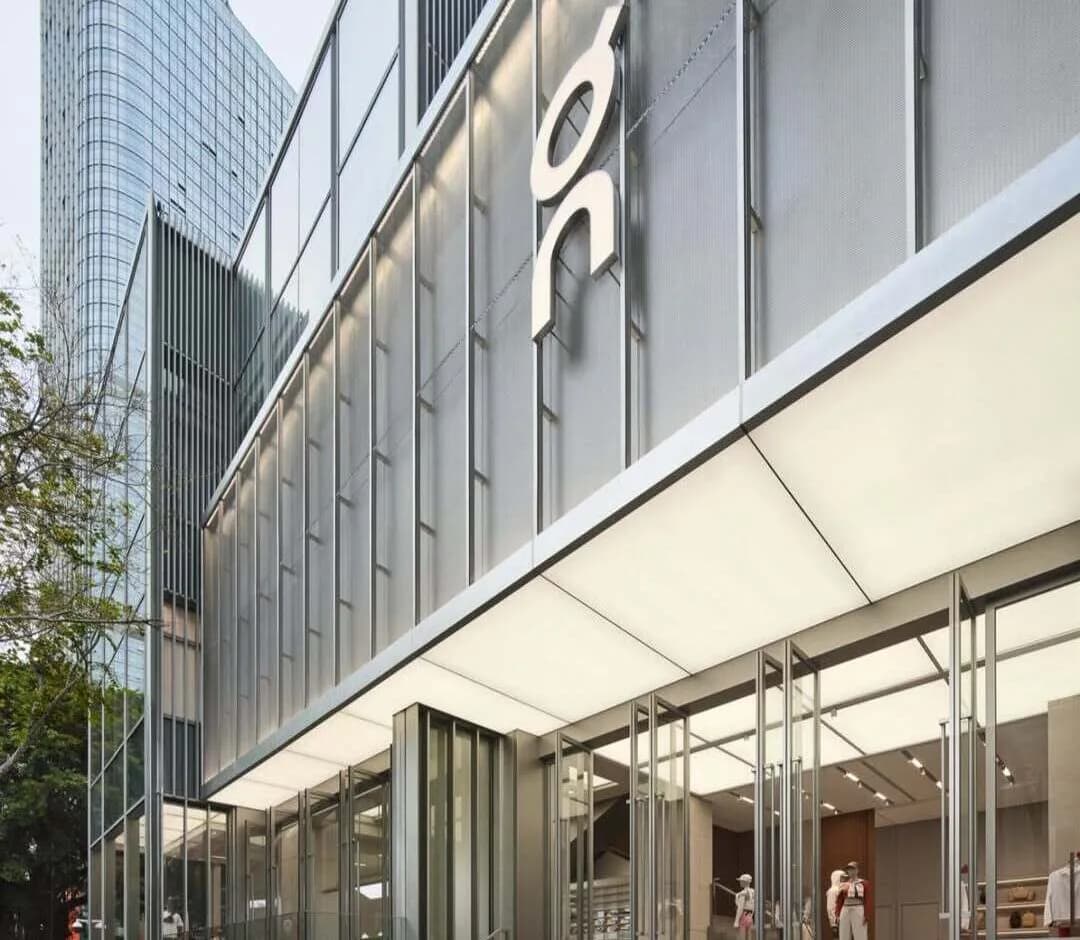 On Expands China Presence with Largest New Shenzhen Flagship Store