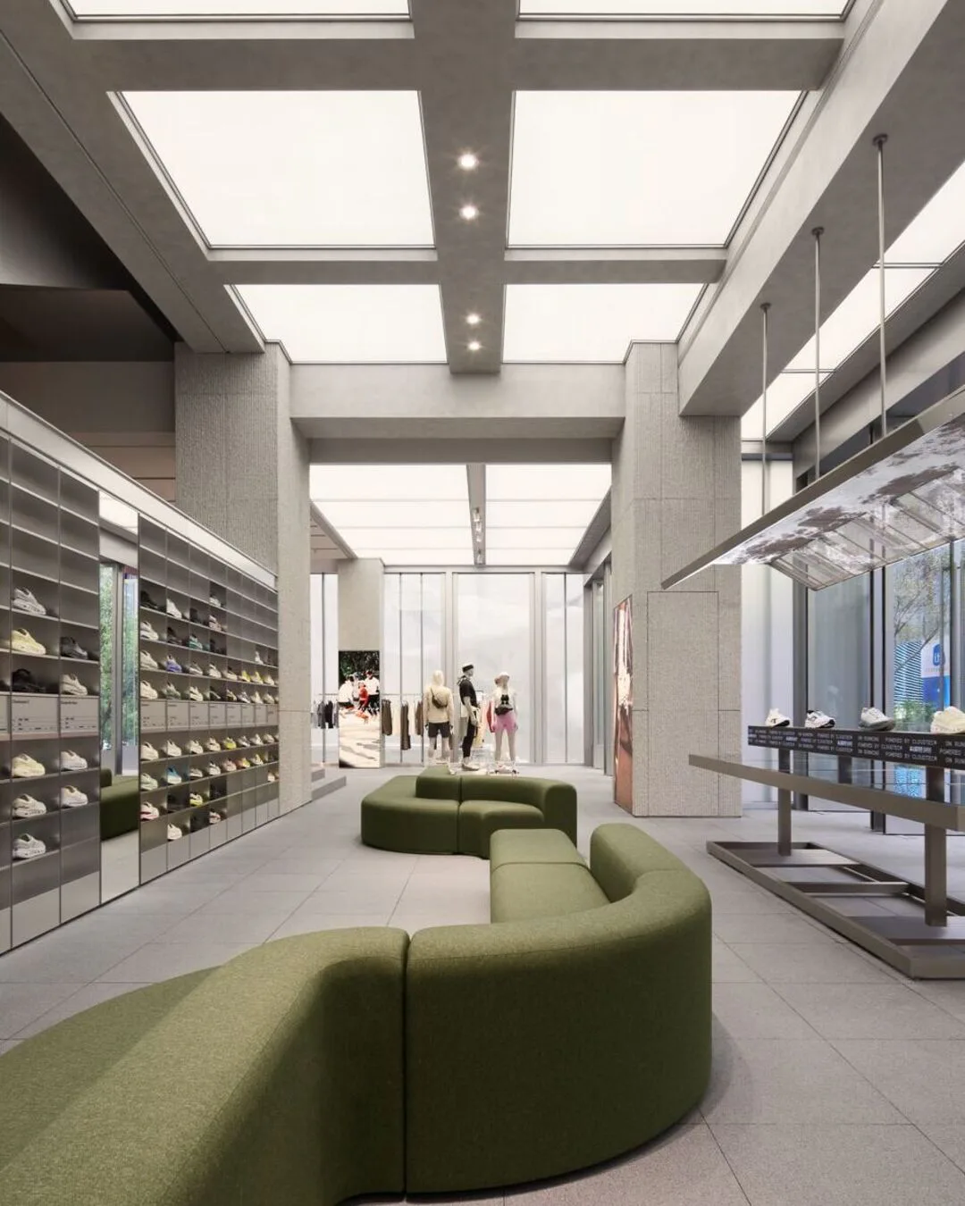 On Expands China Presence with Largest New Shenzhen Flagship Store — additional view 8