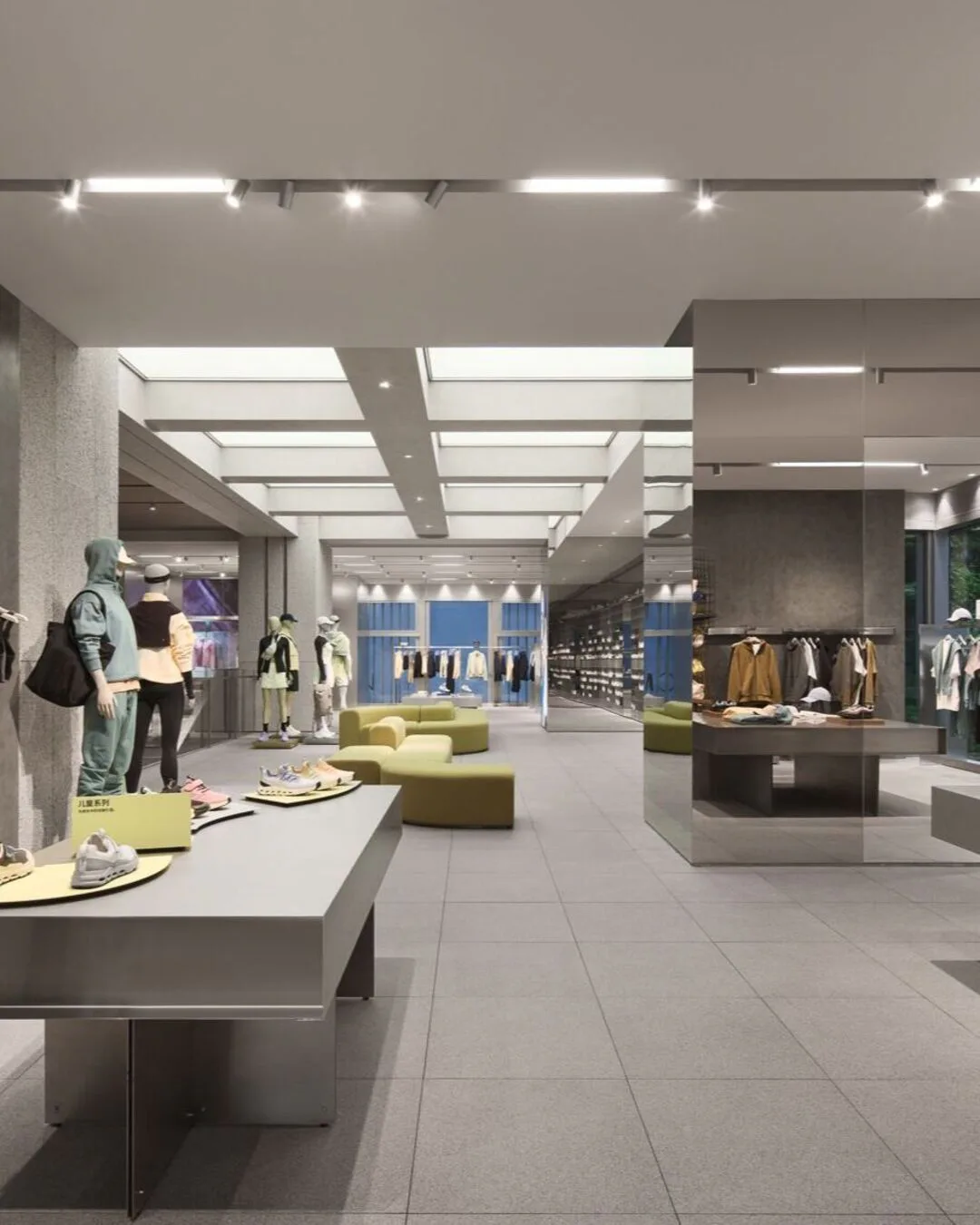 On Expands China Presence with Largest New Shenzhen Flagship Store — additional view 4
