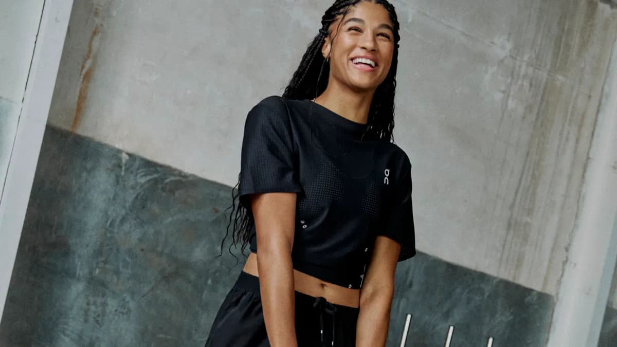 On Partners With Rising Swiss Football Star Sydney Schertenleib to Elevate Performance and Lifestyle