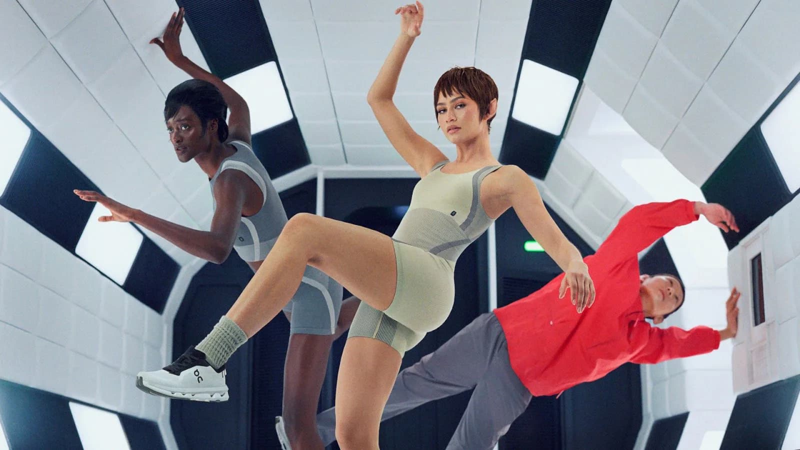 On x Zendaya Launch ‘Zone Dreamers’ — A Futuristic Fusion of Fashion, Film, and Friendship