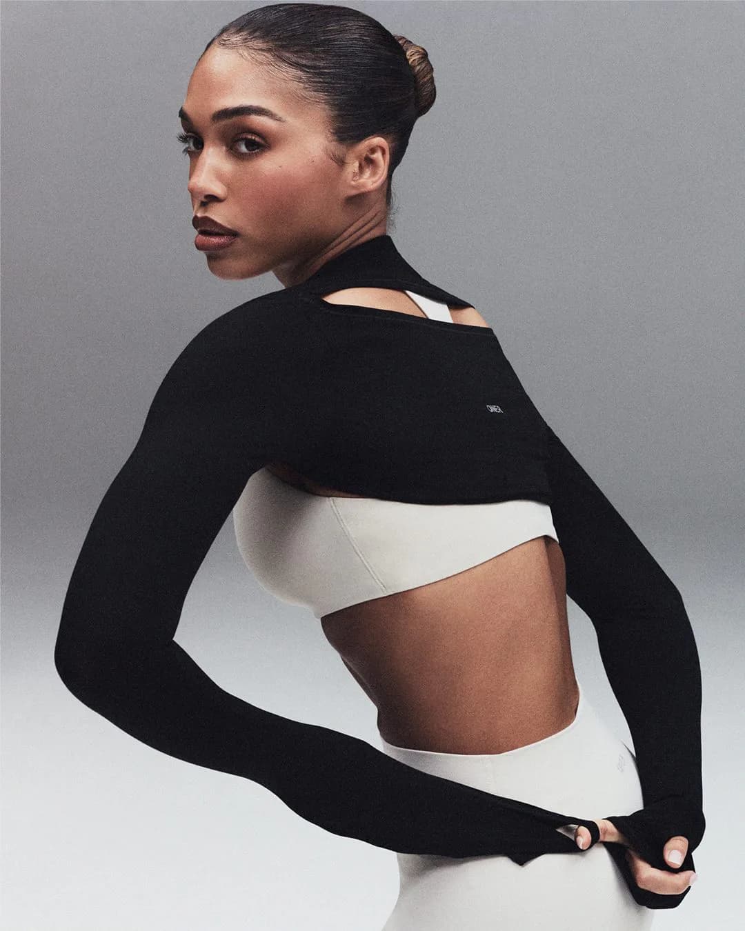 Oner Active and Lori Harvey Represent the New Era of Luxury Fitness Fashion — additional view 1