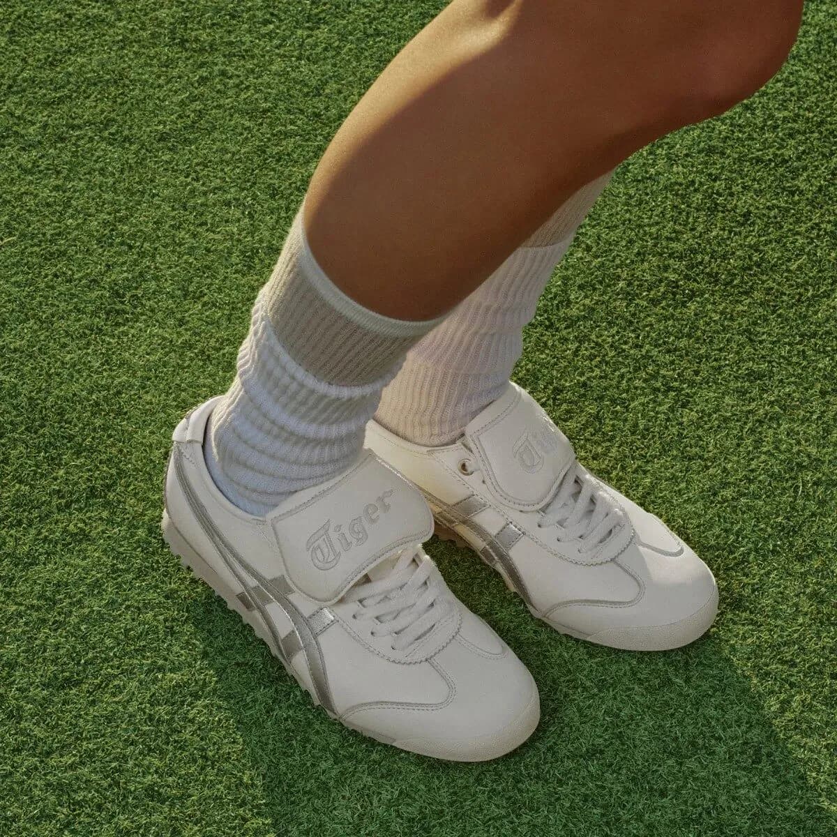 Onitsuka Tiger Mexico 66 Golf Arrives as the Brand's Third Consecutive Course to City Release