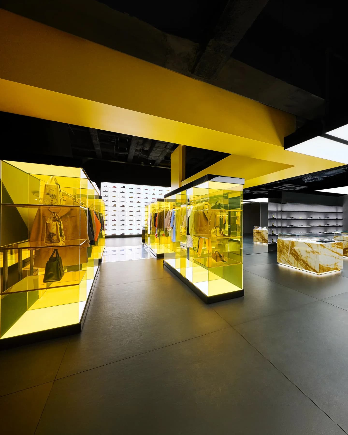 Onitsuka Tiger Opens Its Largest Global Flagship Yet in Shinjuku — additional view 4