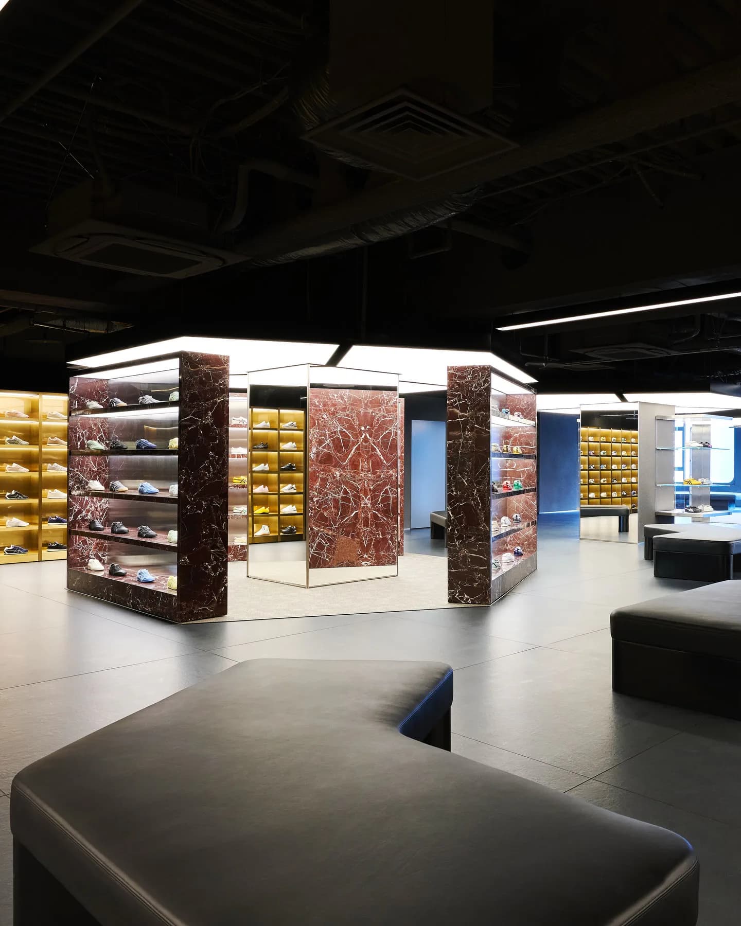 Onitsuka Tiger Opens Its Largest Global Flagship Yet in Shinjuku — additional view 2