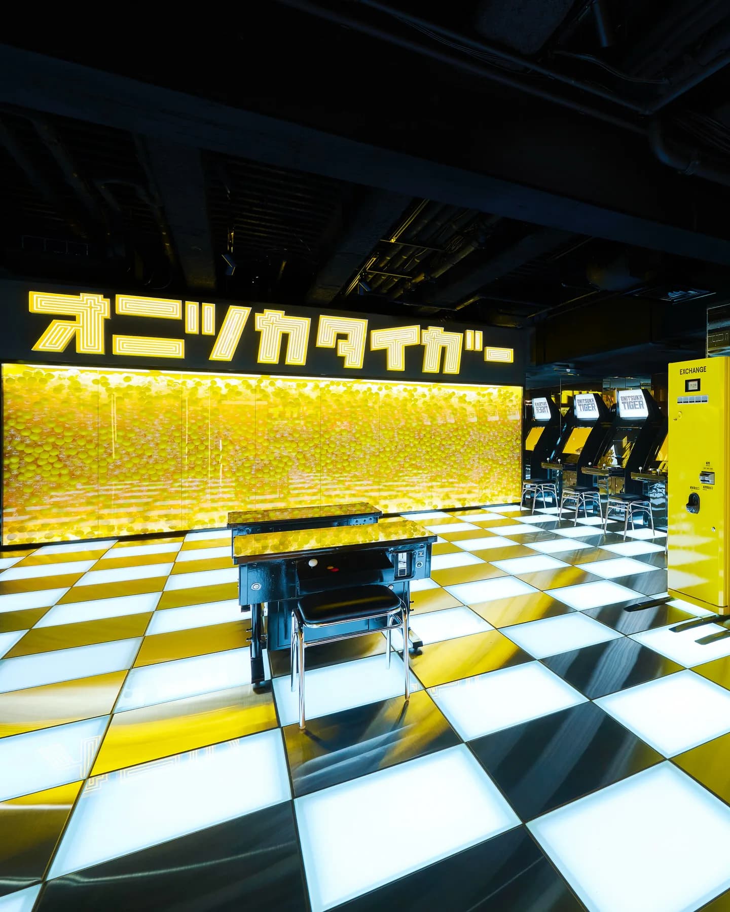 Onitsuka Tiger Opens Its Largest Global Flagship Yet in Shinjuku — additional view 1