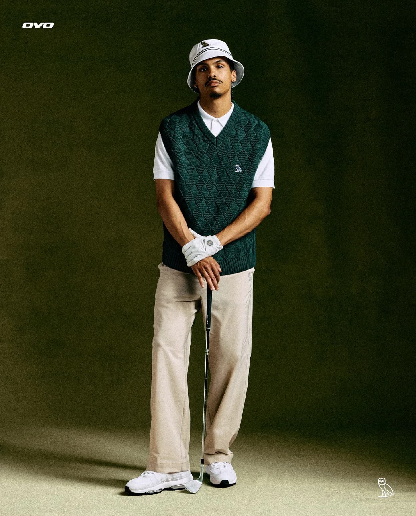 Drake Expands OVO Golf With Second Collection for 2026 — additional view 17