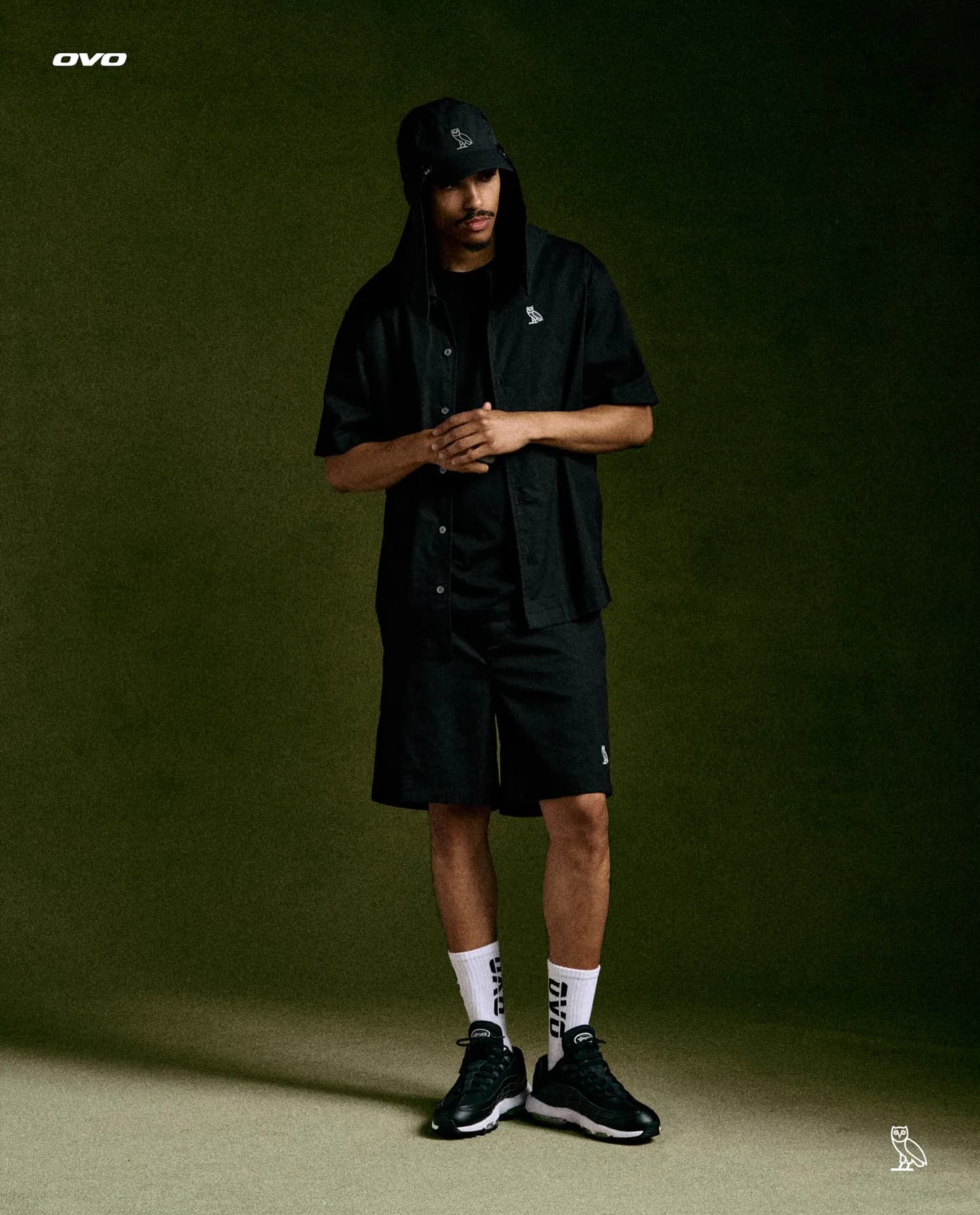 Drake Expands OVO Golf With Second Collection for 2026 — additional view 8