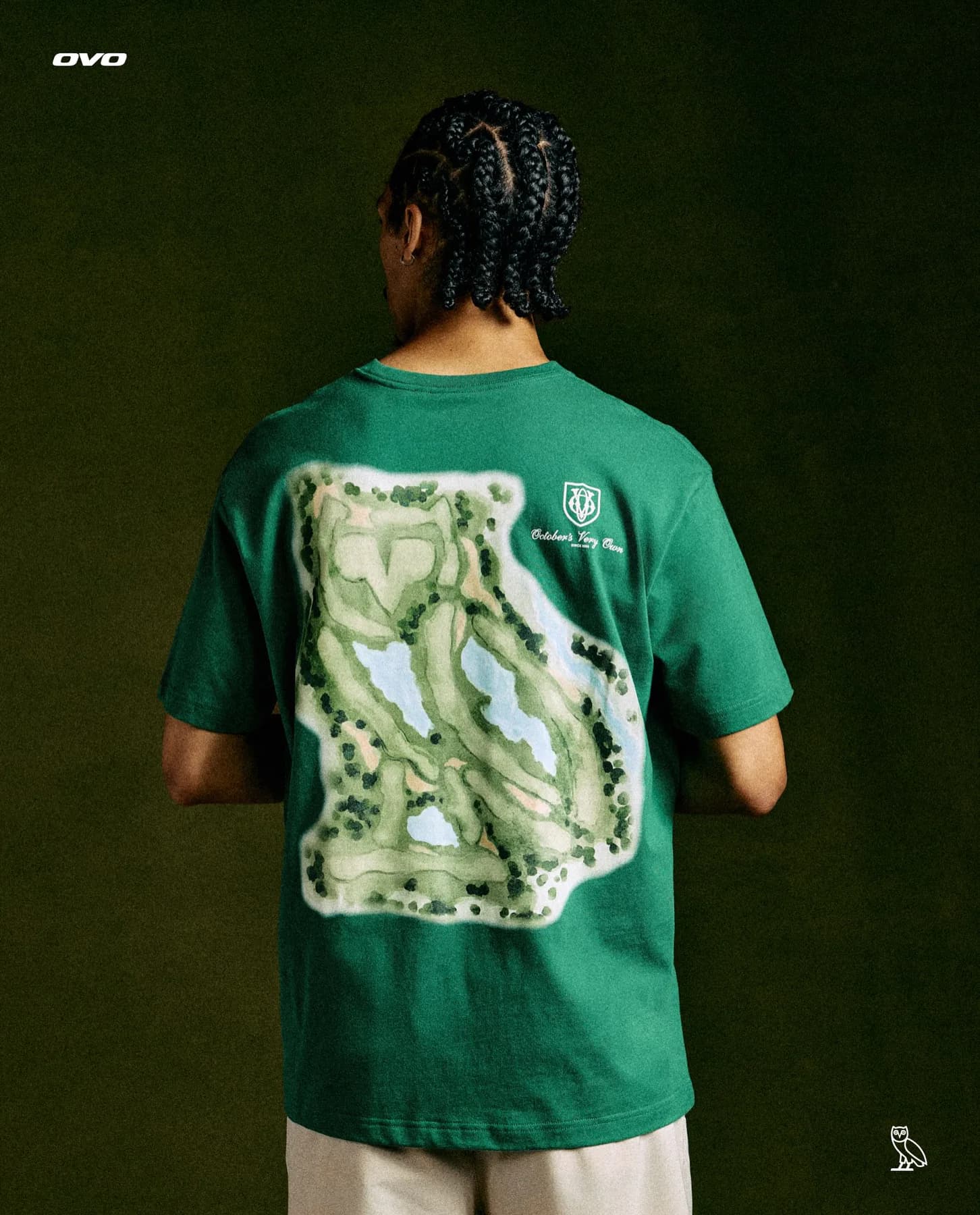 Drake Expands OVO Golf With Second Collection for 2026 — additional view 5