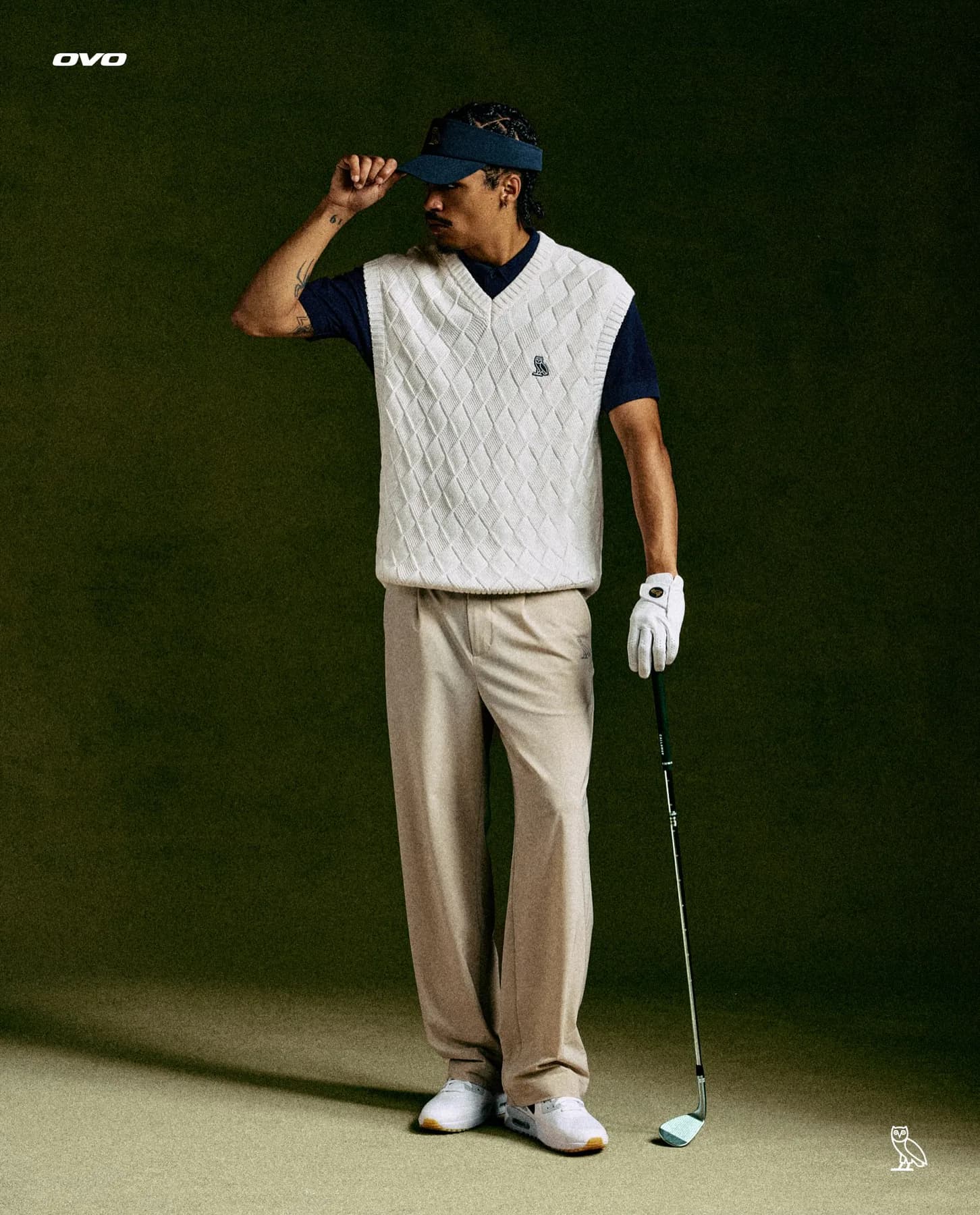 Drake Expands OVO Golf With Second Collection for 2026 — additional view 4