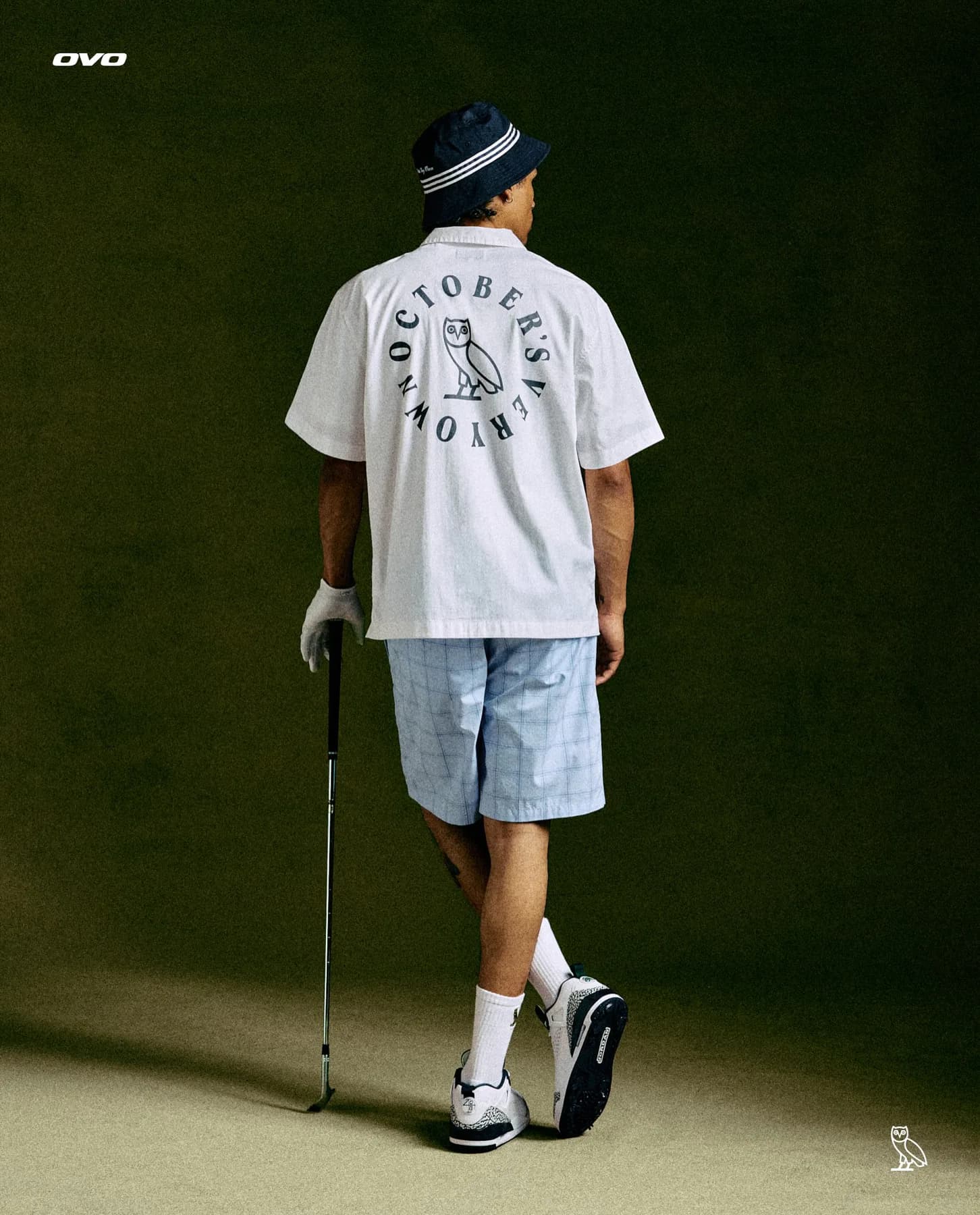 Drake Expands OVO Golf With Second Collection for 2026 — additional view 1