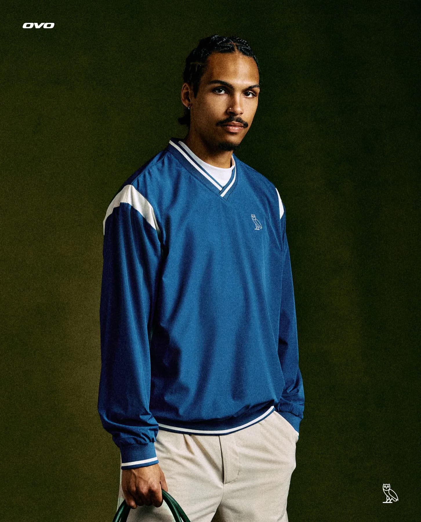 Drake Expands OVO Golf With Second Collection OVO Golf 02 — additional view 4