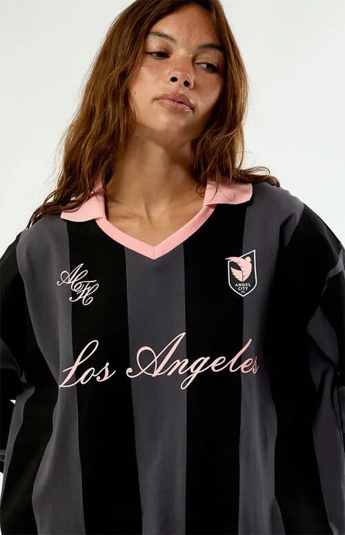 Pacsun Brings Angel City FC Into Everyday Fashion With First Capsule Collection — additional view 4