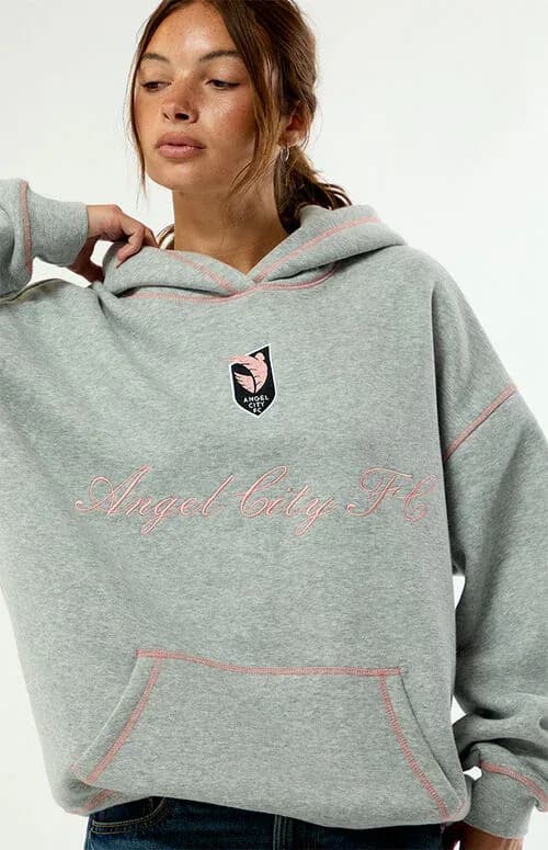 Pacsun Brings Angel City FC Into Everyday Fashion With First Capsule Collection — additional view 3
