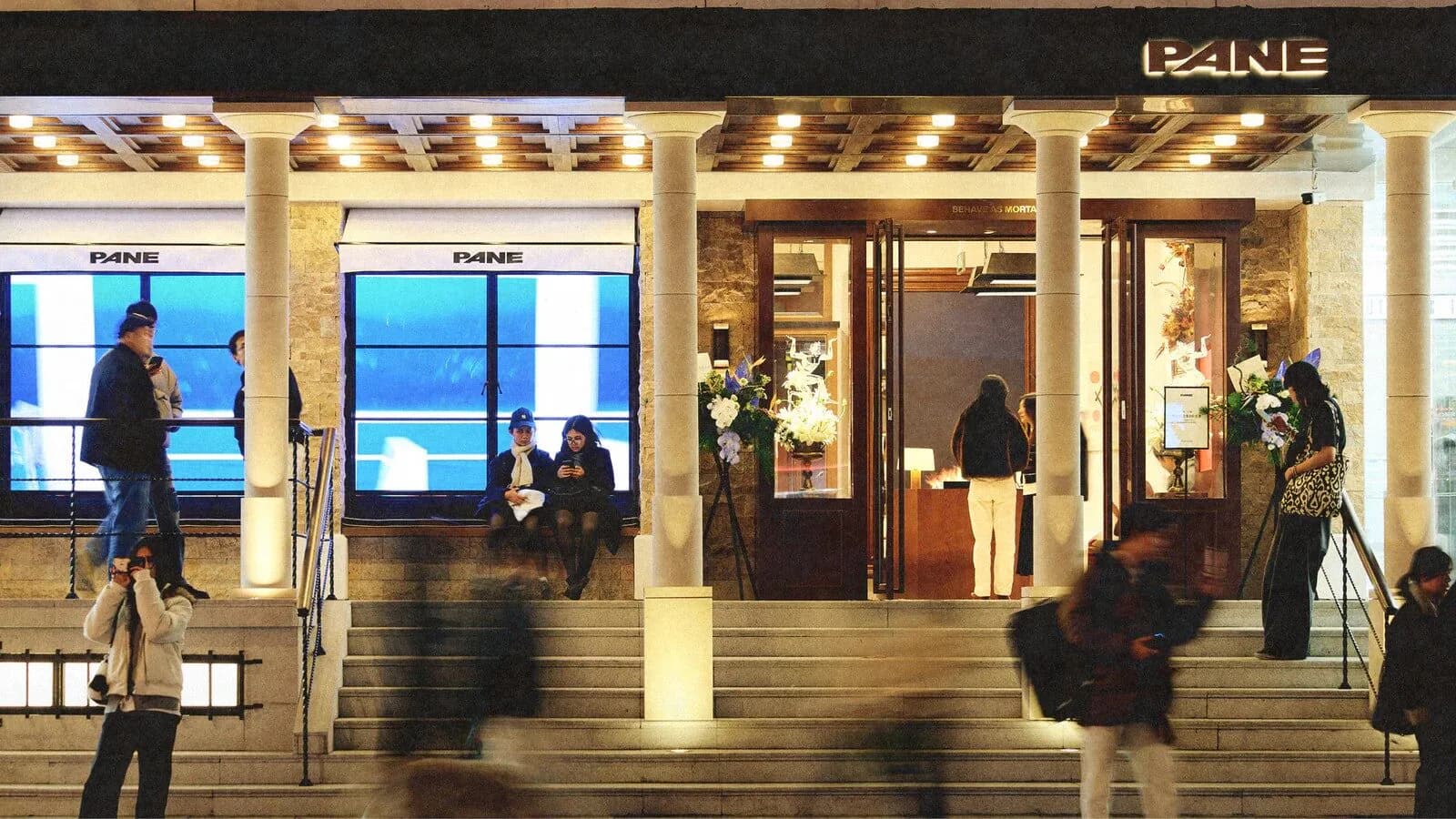 Pane Expands China Retail Presence With A New Shanghai Store At TX Huaihai