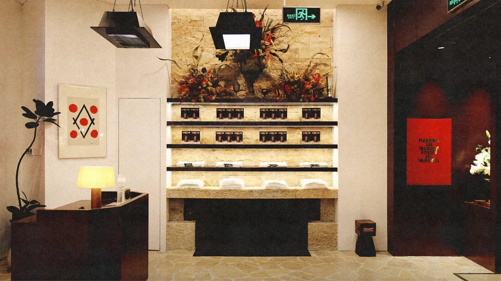Pane Expands China Retail Presence With A New Shanghai Store At TX Huaihai