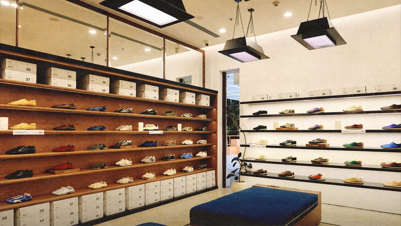 Pane Expands China Retail Presence With A New Shanghai Store At TX Huaihai