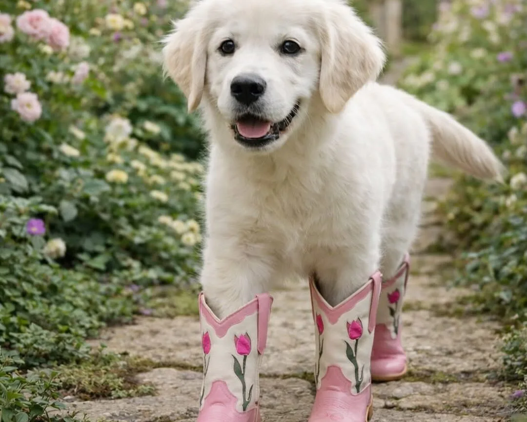 Petite Paloma's April Fools Dog Boot Launch Worked Because It Sounded Exactly Like the Real Thing