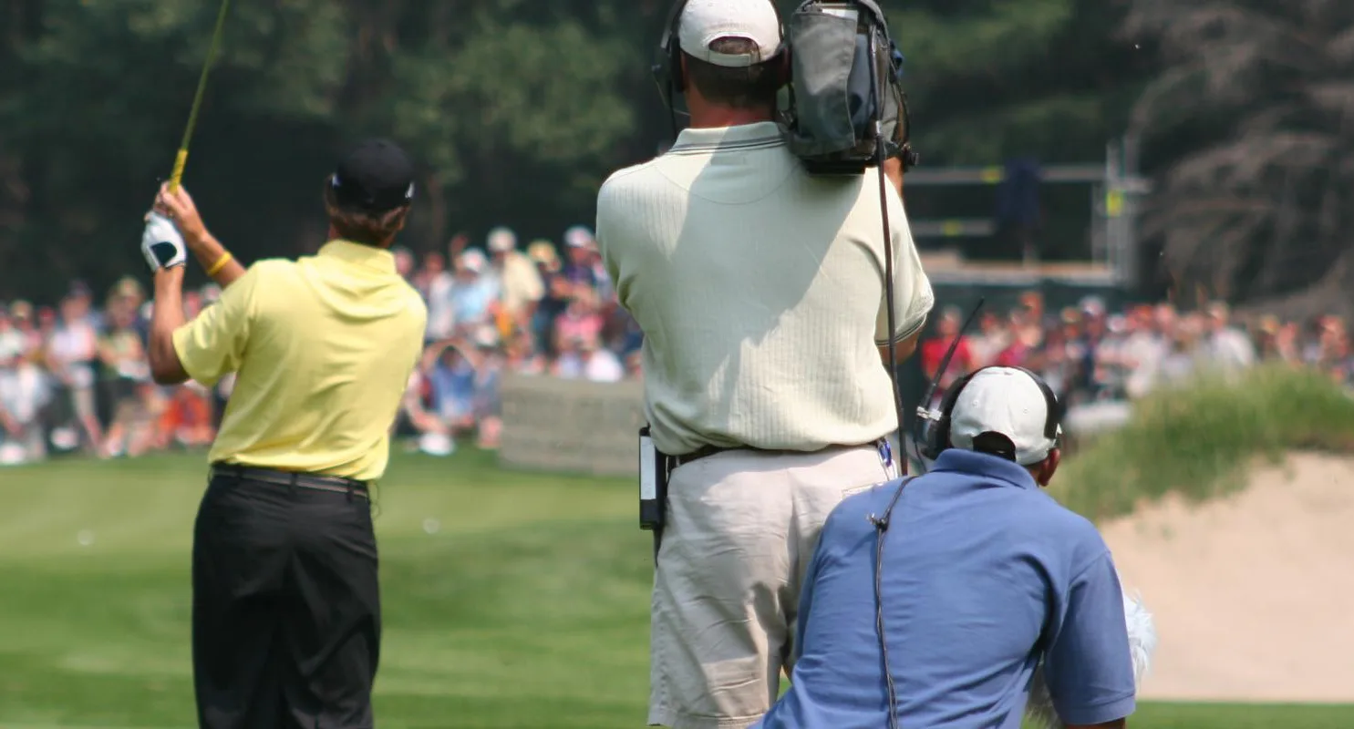 PGA TOUR Studios Taps SES To Power 5,000 Hours Of Annual Golf Coverage