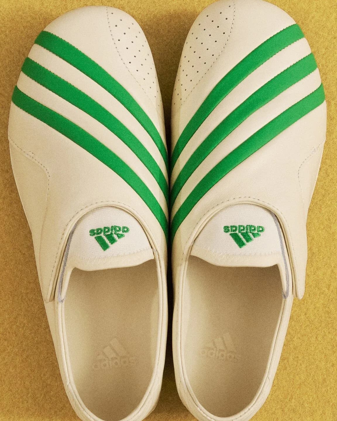Pharrell and Adidas Originals Revive a 2004 Yoga Shoe as the VIRGINIA Vario FLAT EARTHER — additional view 3
