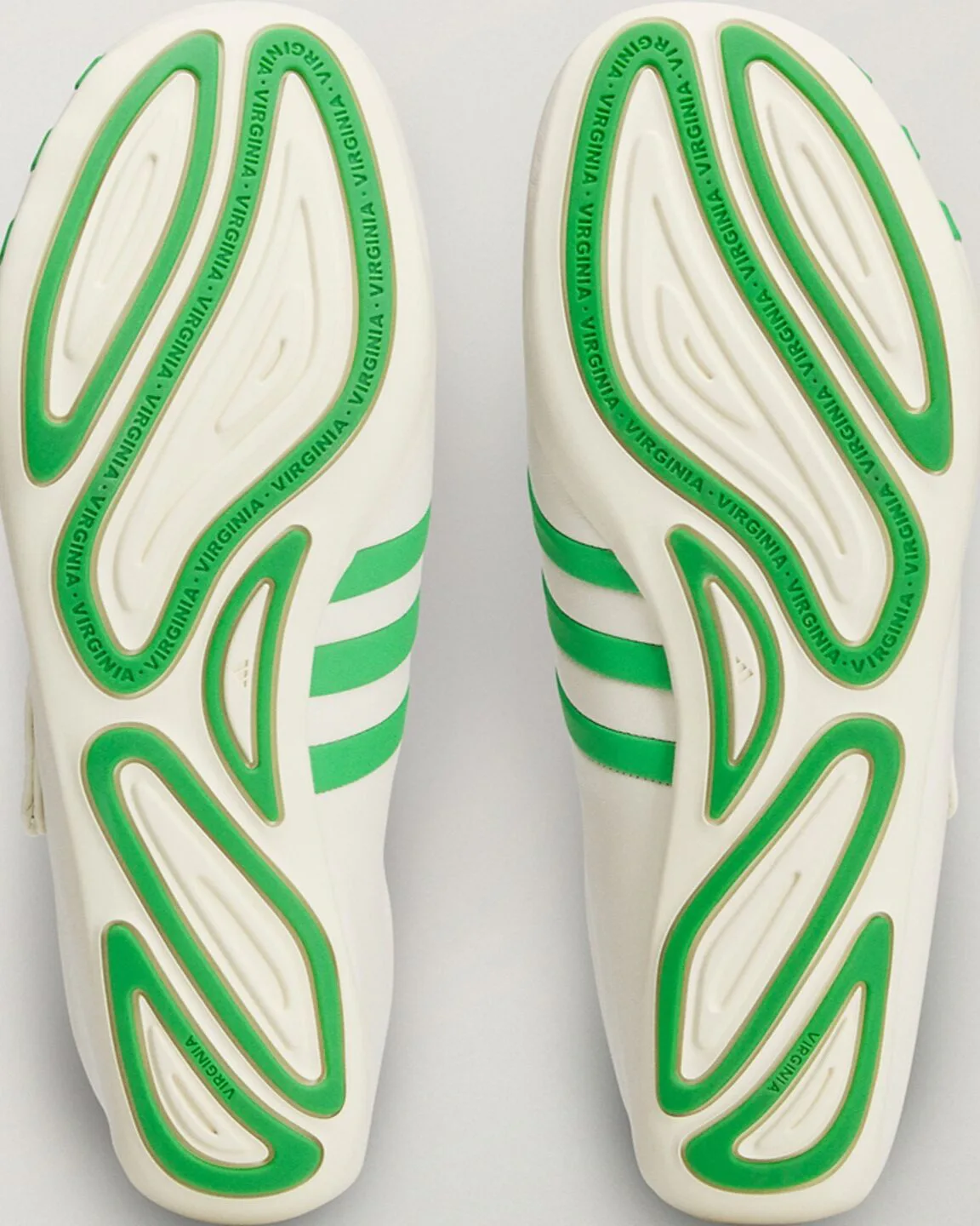 Pharrell and Adidas Originals Revive a 2004 Yoga Shoe as the VIRGINIA Vario FLAT EARTHER — additional view 4