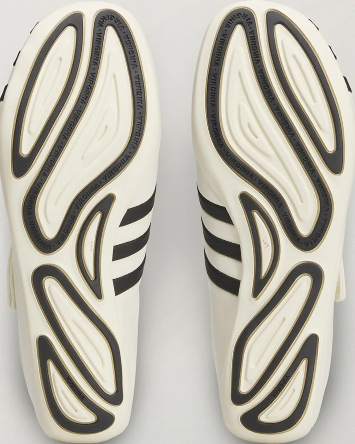 Pharrell and Adidas Originals Revive a 2004 Yoga Shoe as the VIRGINIA Vario FLAT EARTHER — additional view 2