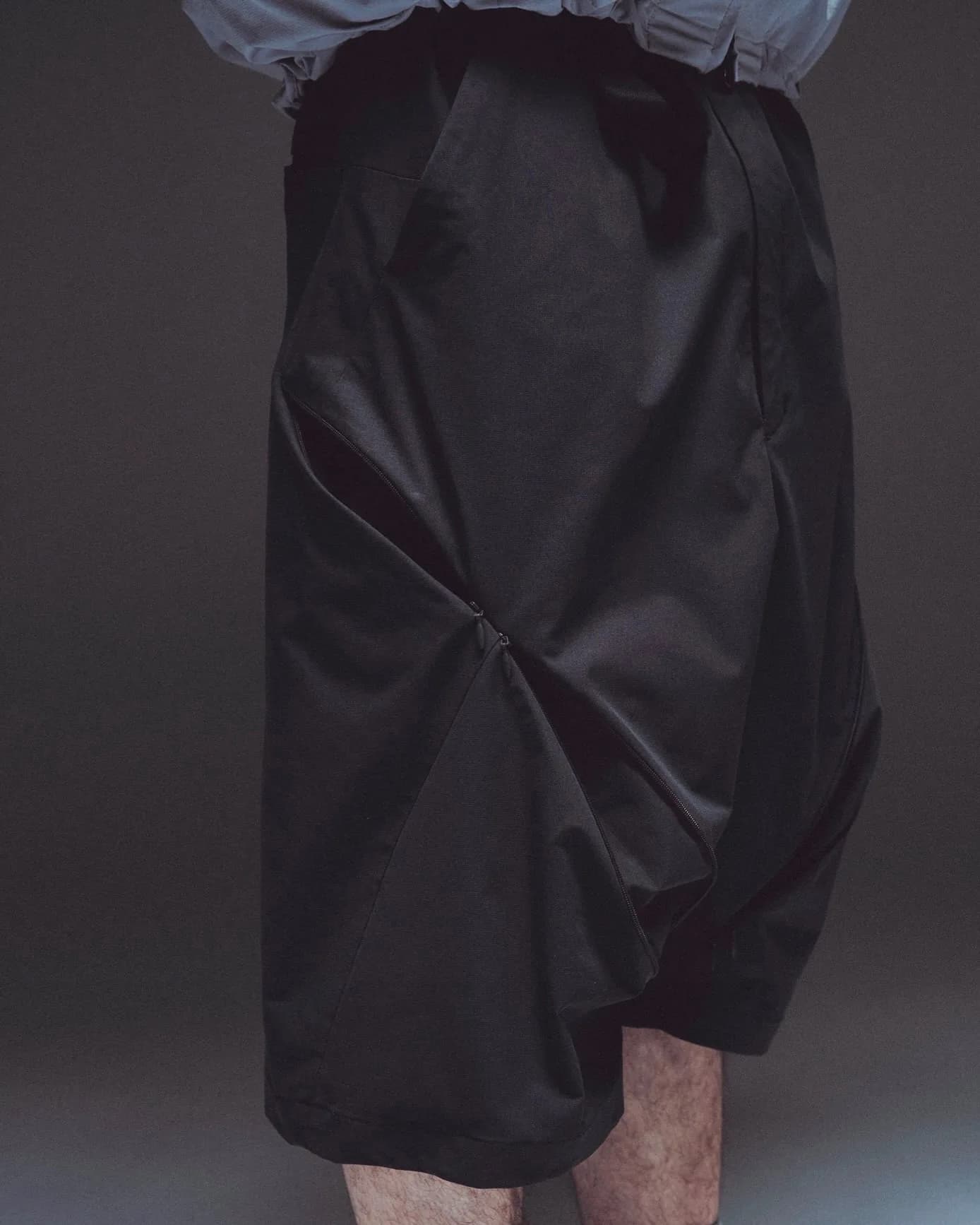 POLIQUANT Reimagines Contemporary Menswear With ALLOMORPH SS27 — additional view 4