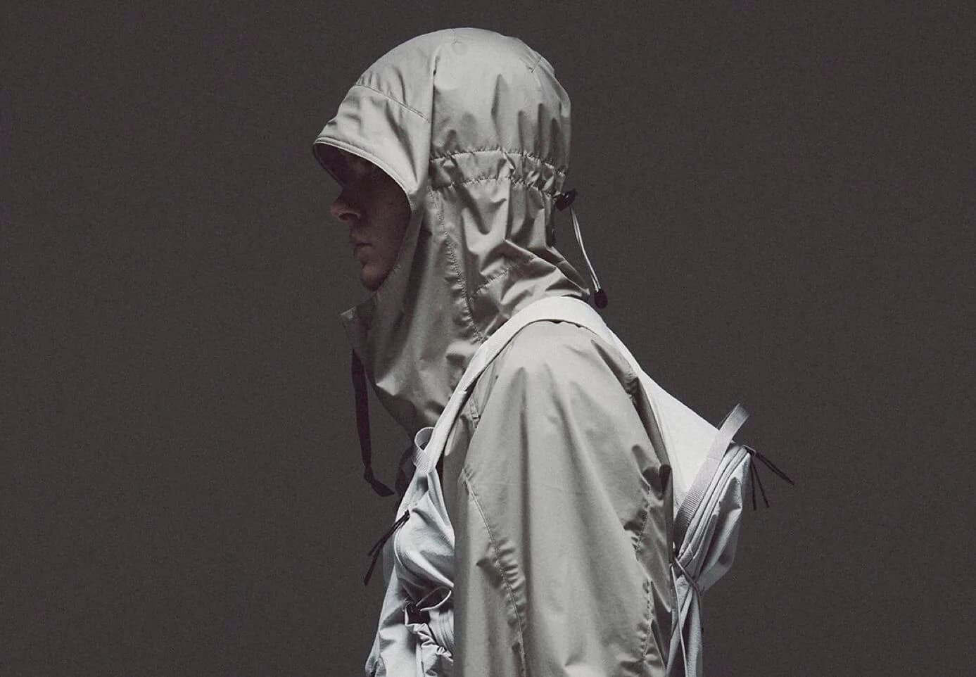 POLIQUANT Reimagines Contemporary Menswear With ALLOMORPH SS27