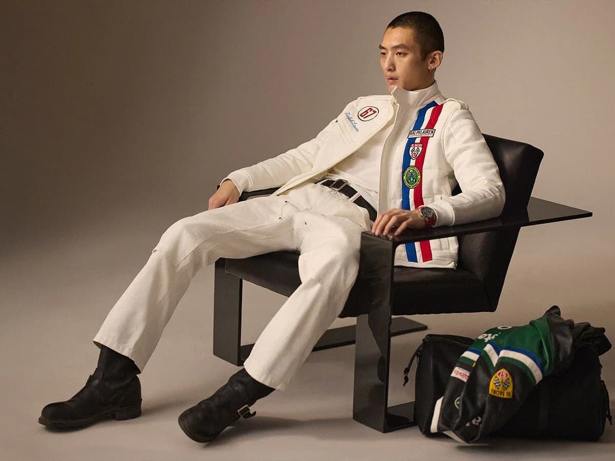 Polo Ralph Lauren Drops a Collector Focused Motorsport Capsule Just in Time for the 2026 F1 Season