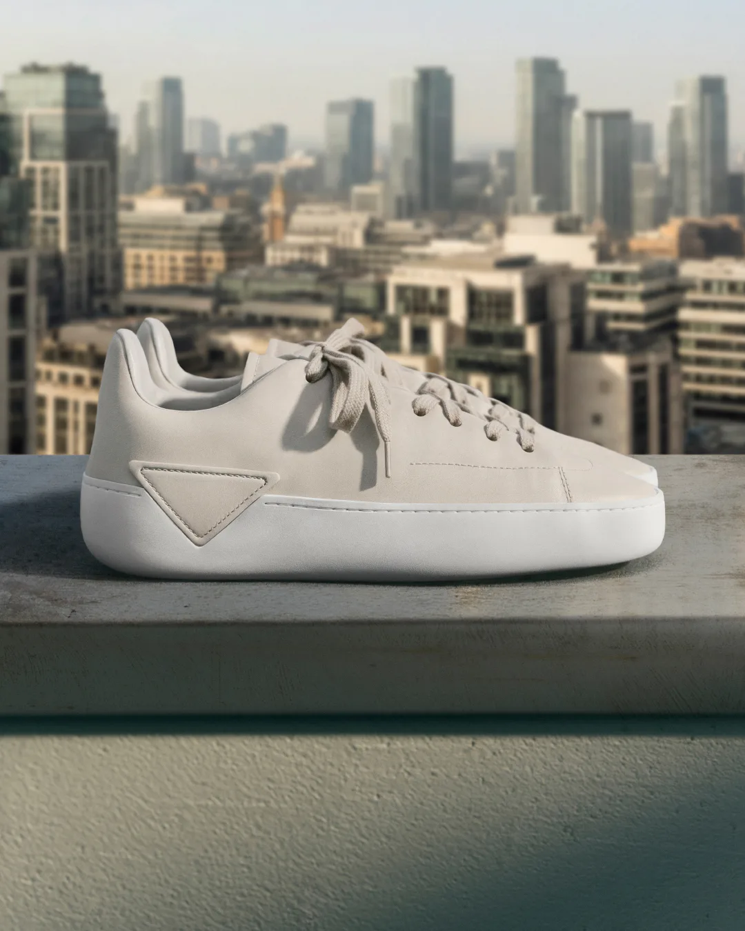 Prada Unveils Minimalist Prada Court Luxury Sneaker Line — additional view 2