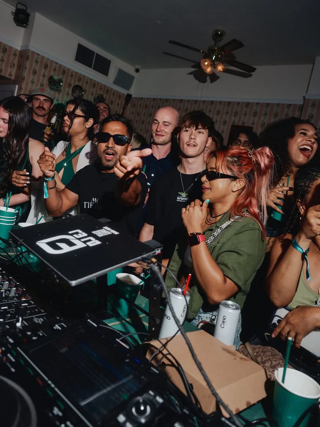 PUMA Turns Soho Into an Aston Martin F1 Destination — additional view 11