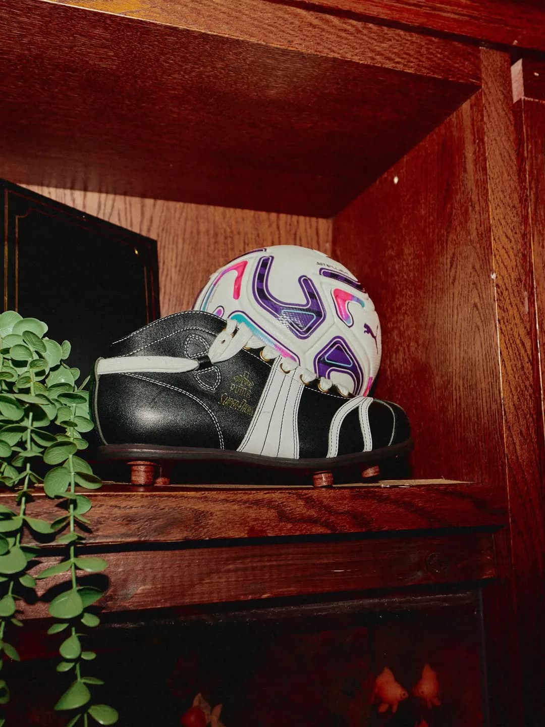 PUMA Turns Soho Into an Aston Martin F1 Destination — additional view 1