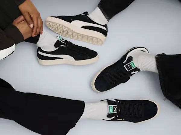 Puma And Charles F. Stead Give The Suede A Premium Reset