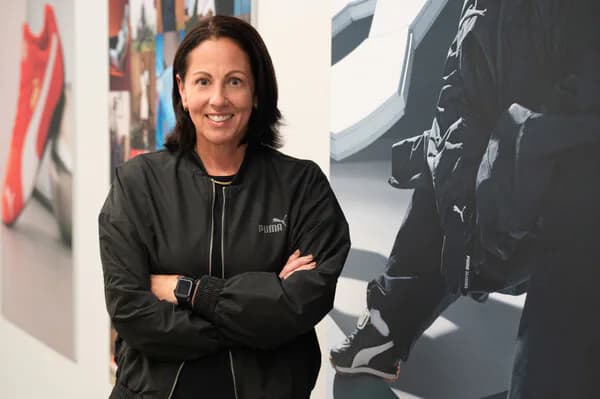 Footwear Giant PUMA Elevates Tara McRae to President of North America