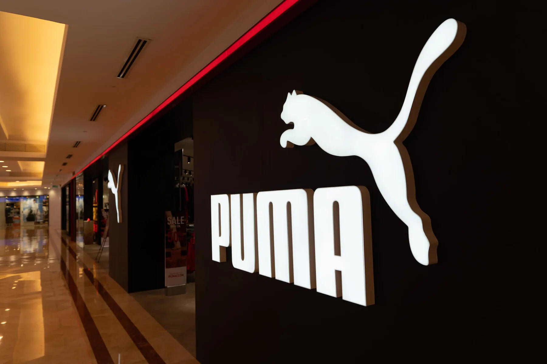 Puma Footwear Hits €4.73B in 2024 with 13% Growth