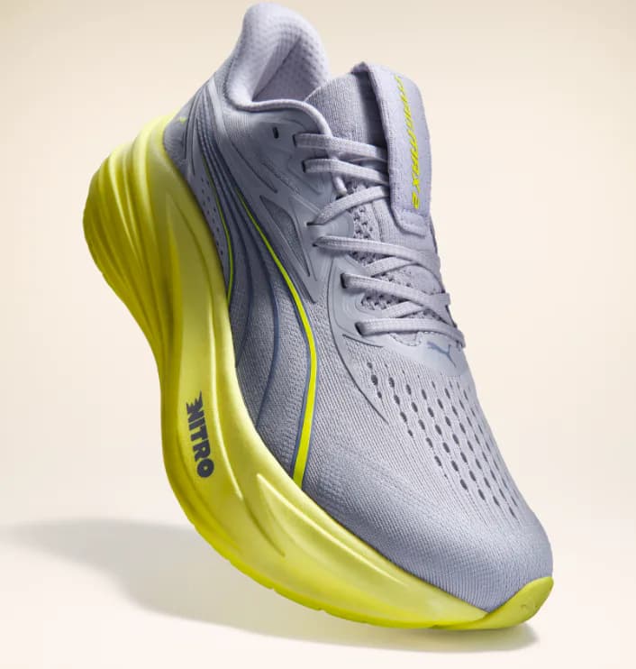 PUMA Launches MagMax NITRO 2 with Lighter Build and Bigger Bounce