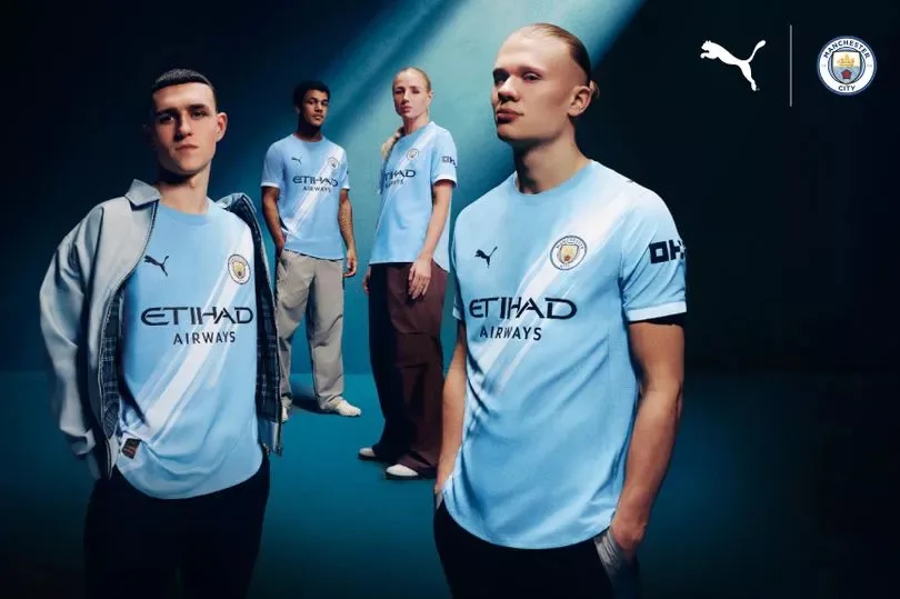 Puma and Manchester City Seal £1 Billion Extension in Historic 10-Year Partnership 2025