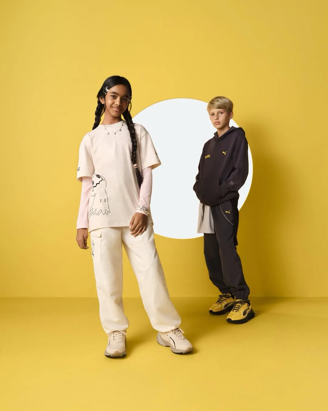 PUMA Marks Pokémon's 30th Anniversary With a Full Footwear and Apparel Collection