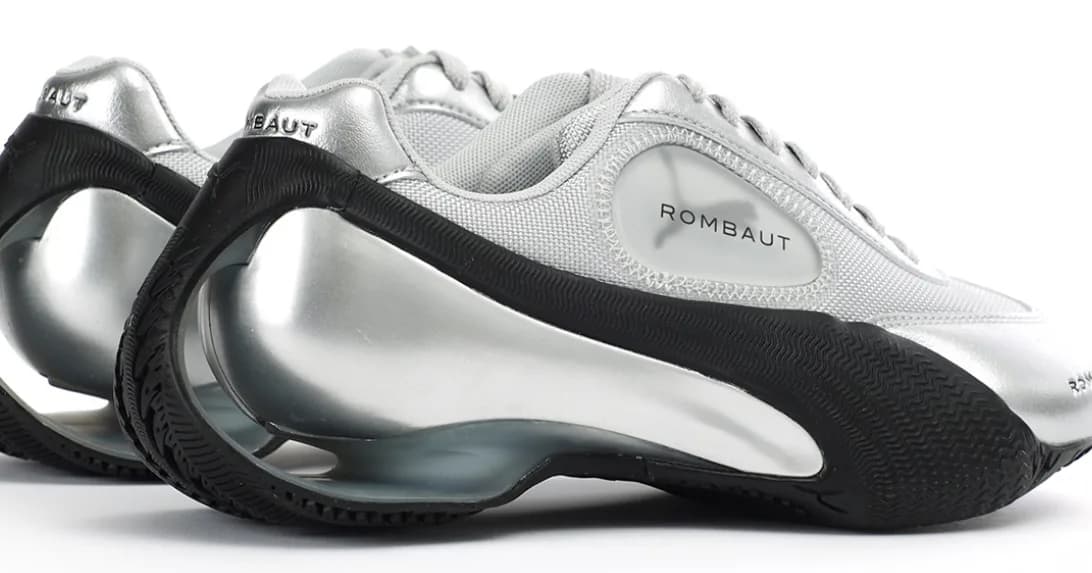 PUMA x ROMBAUT Season 2 Launches with Futuristic Speedcat Collection