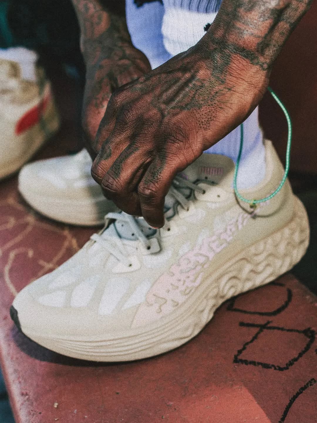 PUMA Sportstyle Expands With Salehe Bembury Velum 1 Akita Collaboration — additional view 2