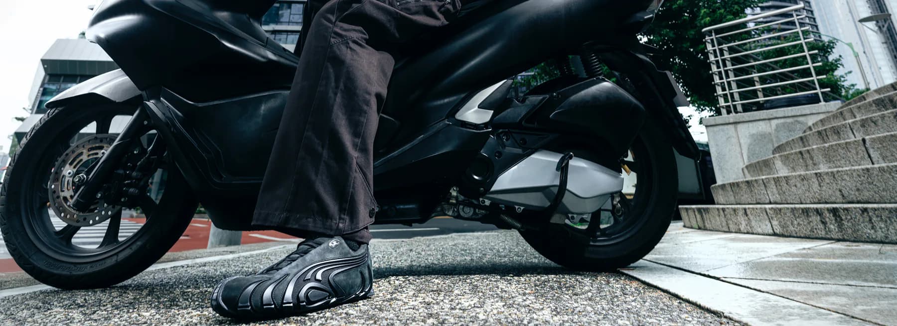 PUMA x San San Gear Reunite for “Full Throttle” Talon and Mostro Caged Collection