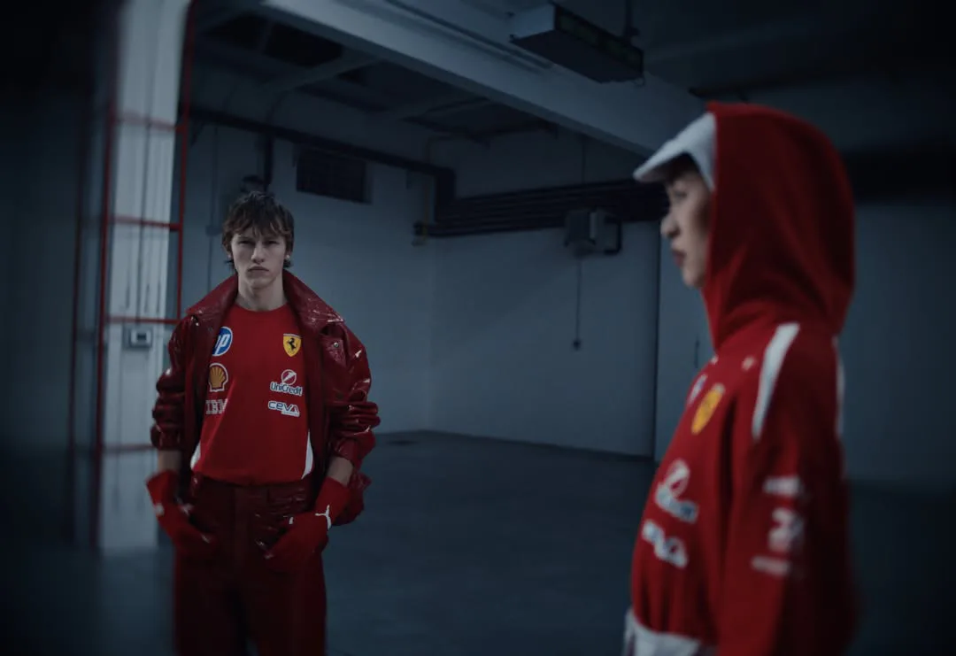 PUMA Thailand Launches 2026 Scuderia Ferrari HP Replica Collection — additional view 3