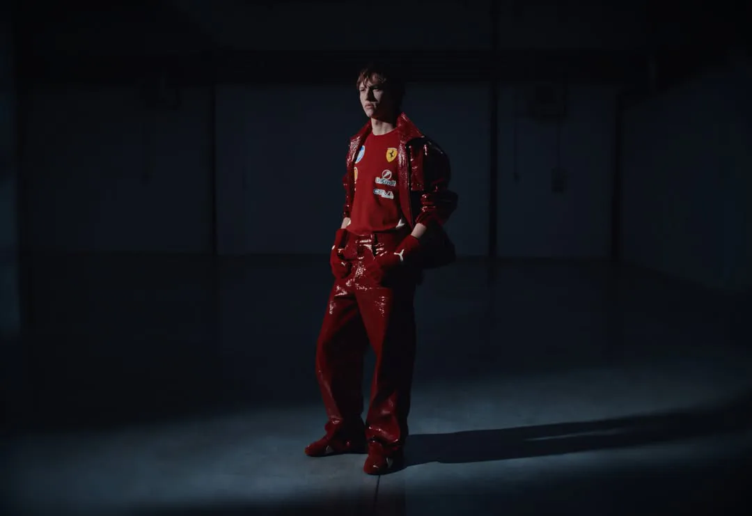 PUMA Thailand Launches 2026 Scuderia Ferrari HP Replica Collection — additional view 1