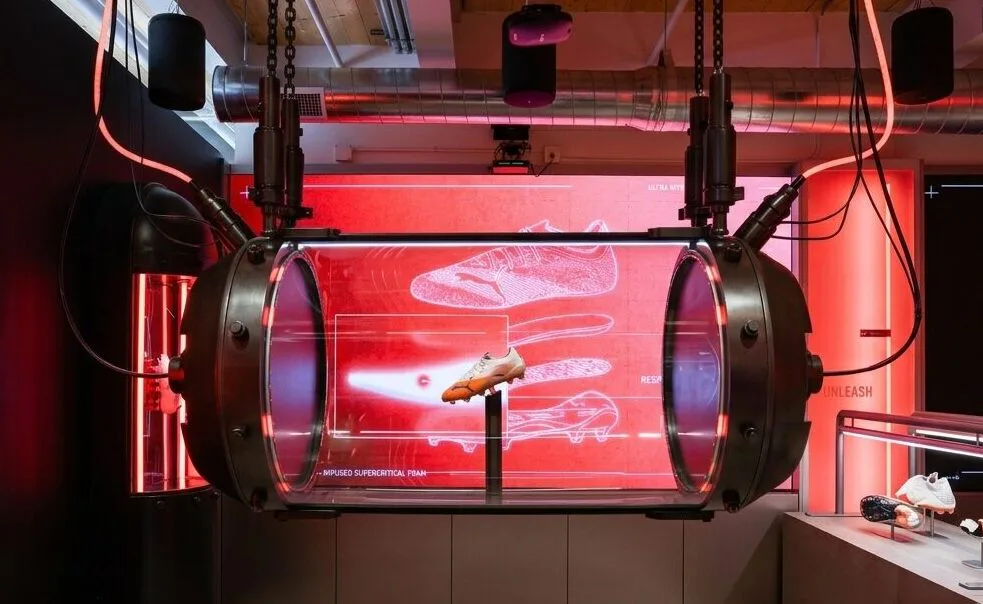 PUMA Turns Football’s Biggest Stage Into an Innovation Showcase