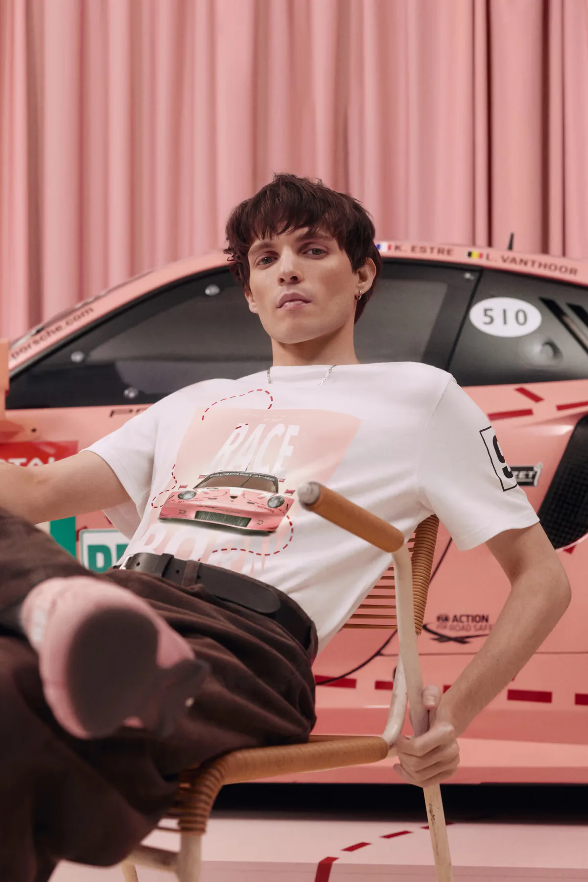 Puma x Porsche Extend Their Motorsport Story With a Racing Inspired SAU Capsule