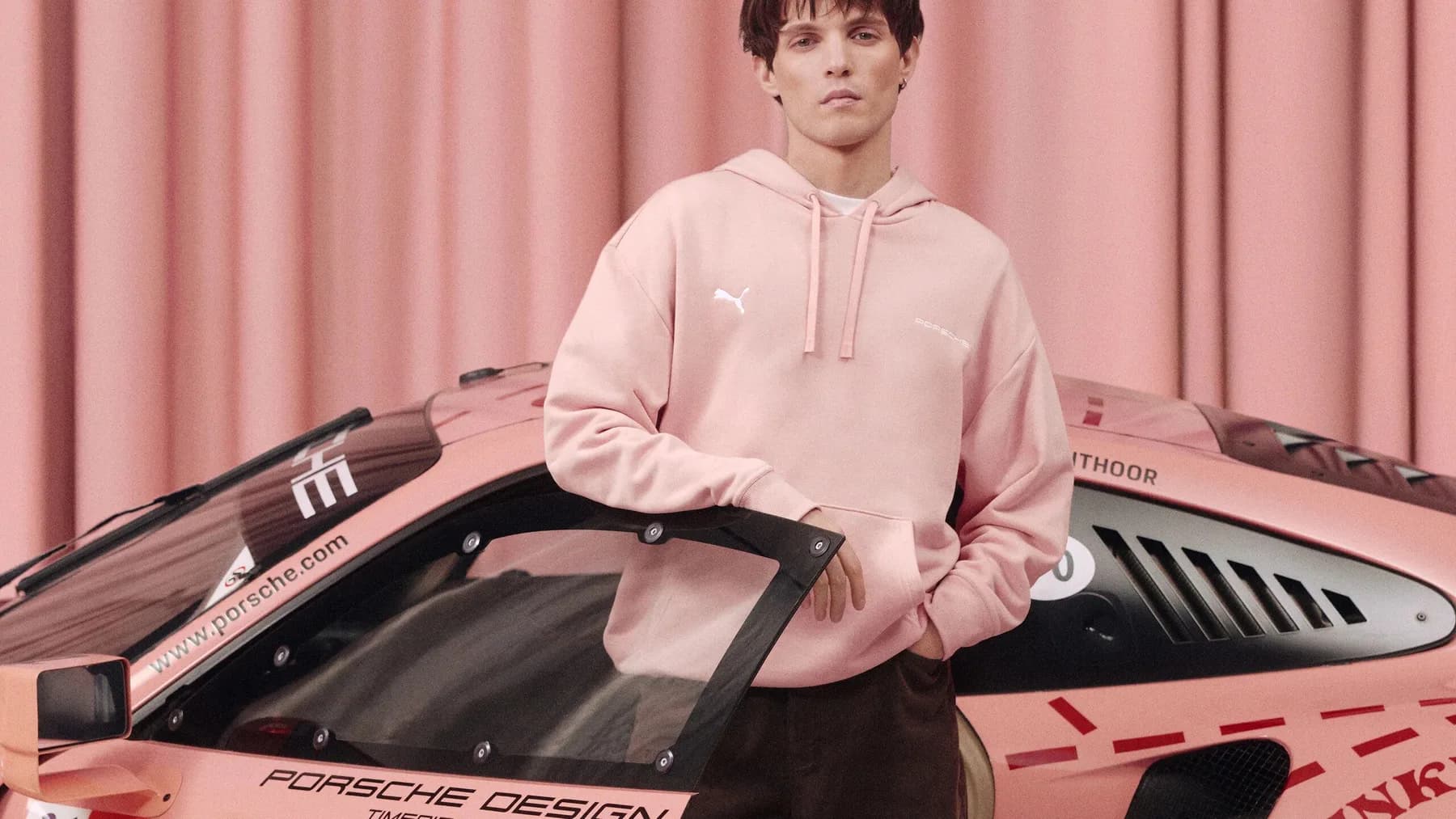 Puma x Porsche Extend Their Motorsport Story With a Racing Inspired SAU Capsule