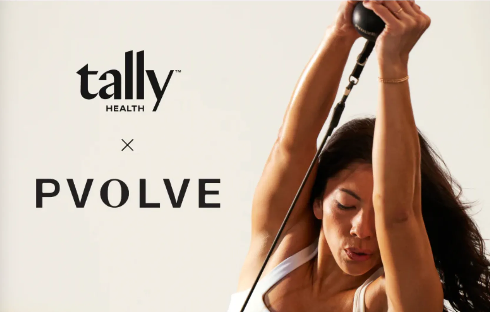 Pvolve and Tally Health Launch 6-Month Plan to Help You Feel 10 Years Younger