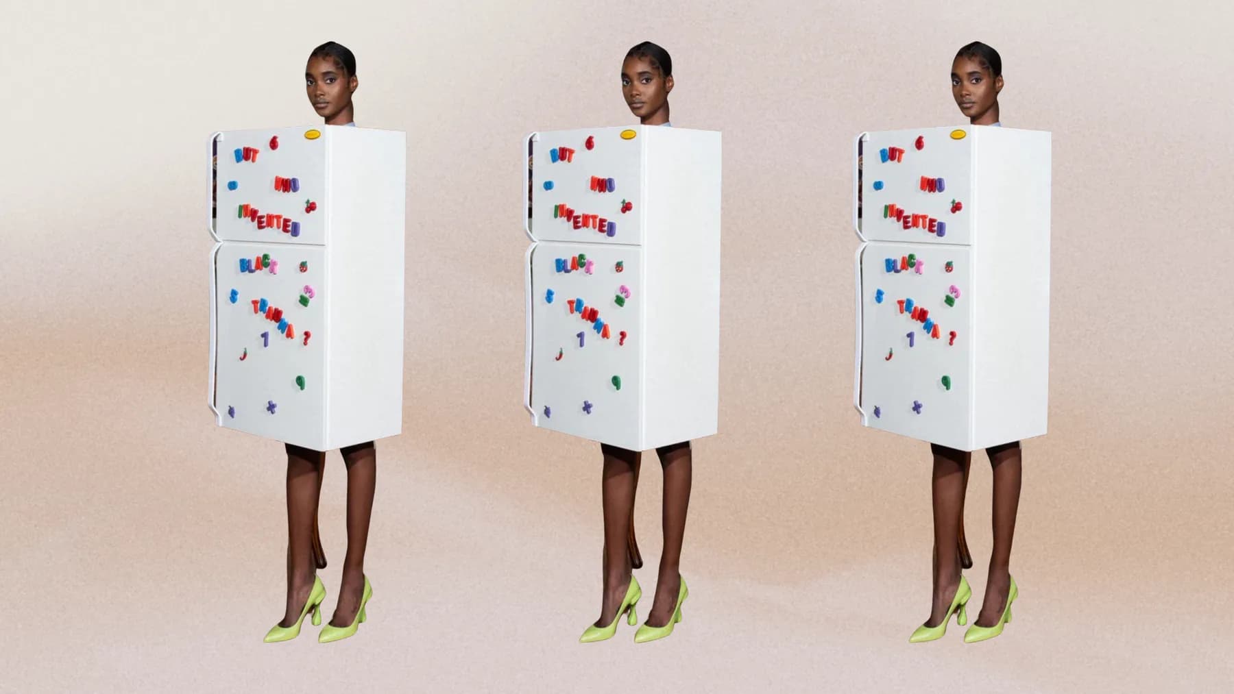 The Rise of Pyer Moss: Designer Kerby Jean-Raymond
