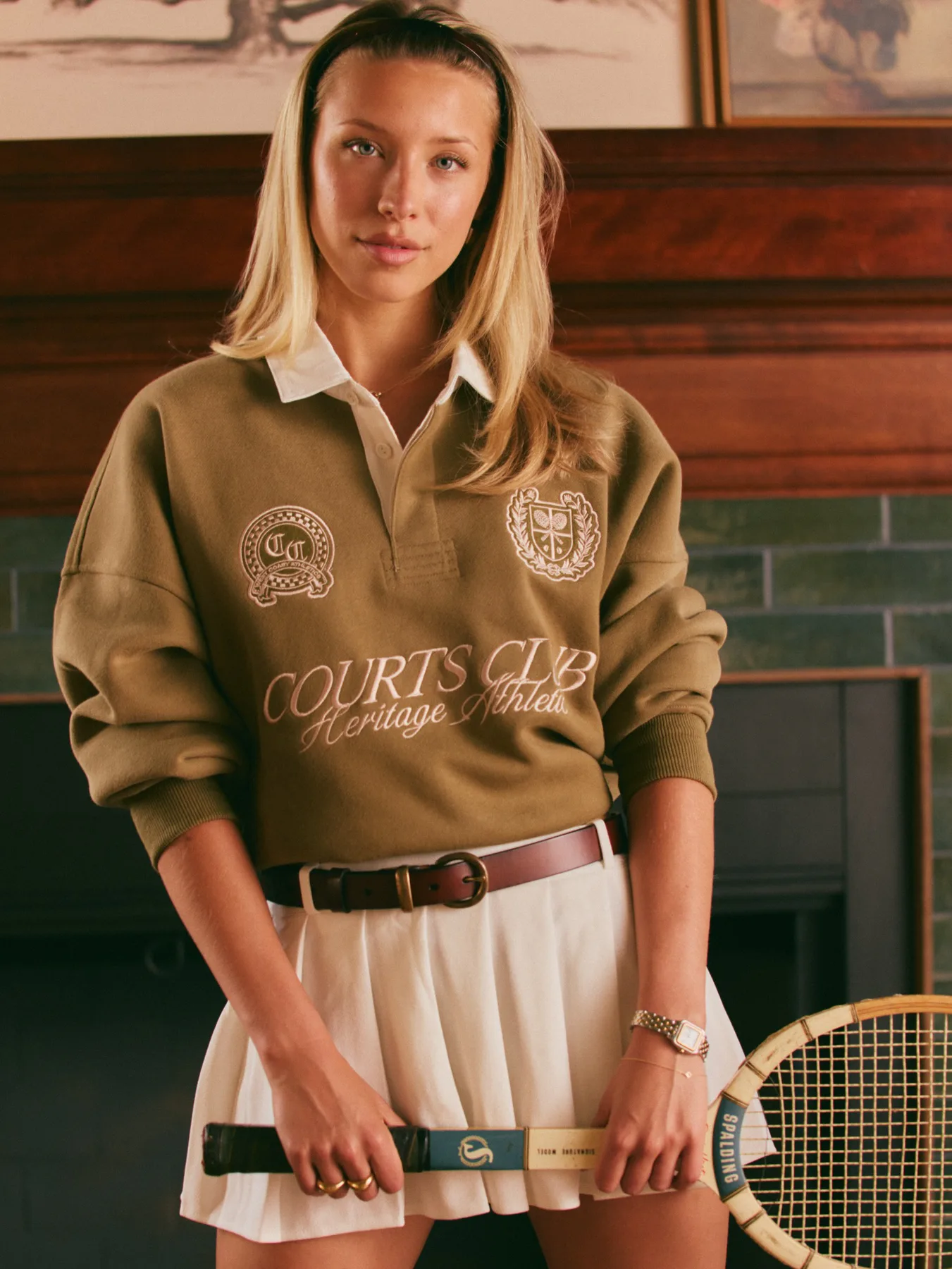 How Racquet Sports Fashion Became a Modern Lifestyle Trend — additional view 1