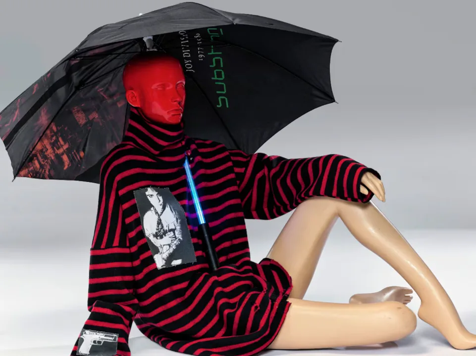 Raf Simons Returns with Archive Sale and Installation at Dover Street Market Ginza